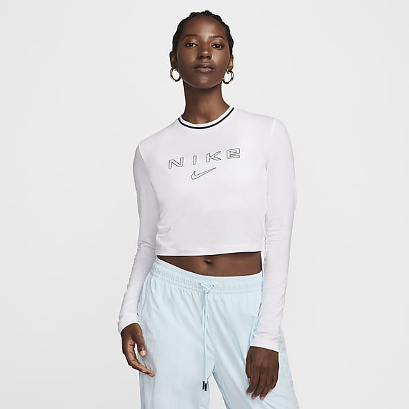 Cheap nike crop tops online